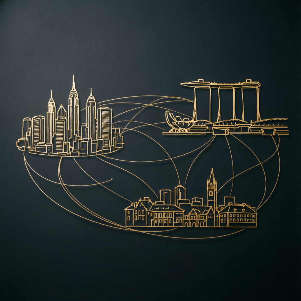 Global Financial Centers