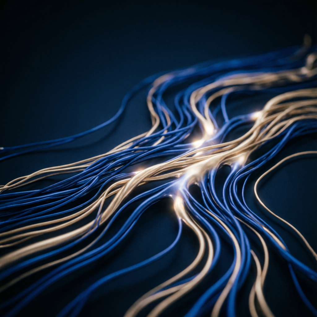 Liquidity Flow Visualization