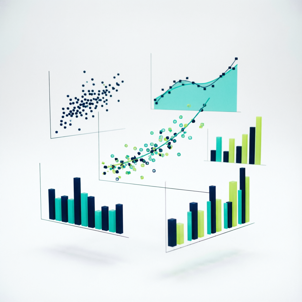 Quantitative research and data analysis