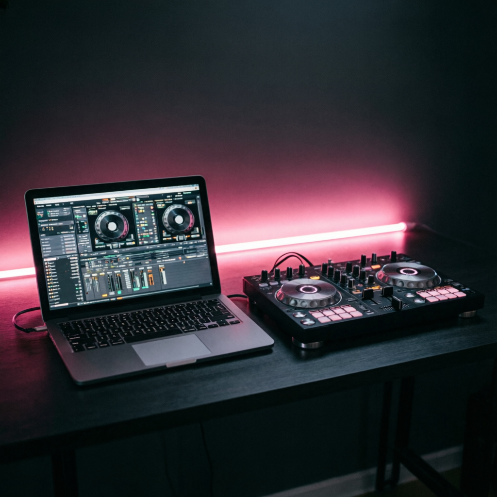 DJ Inicial/Avanzado Online