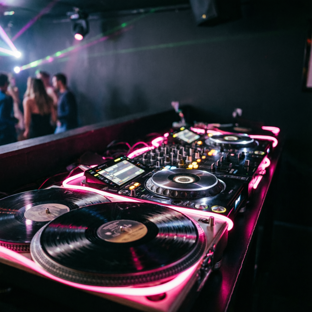 DJ Inicial