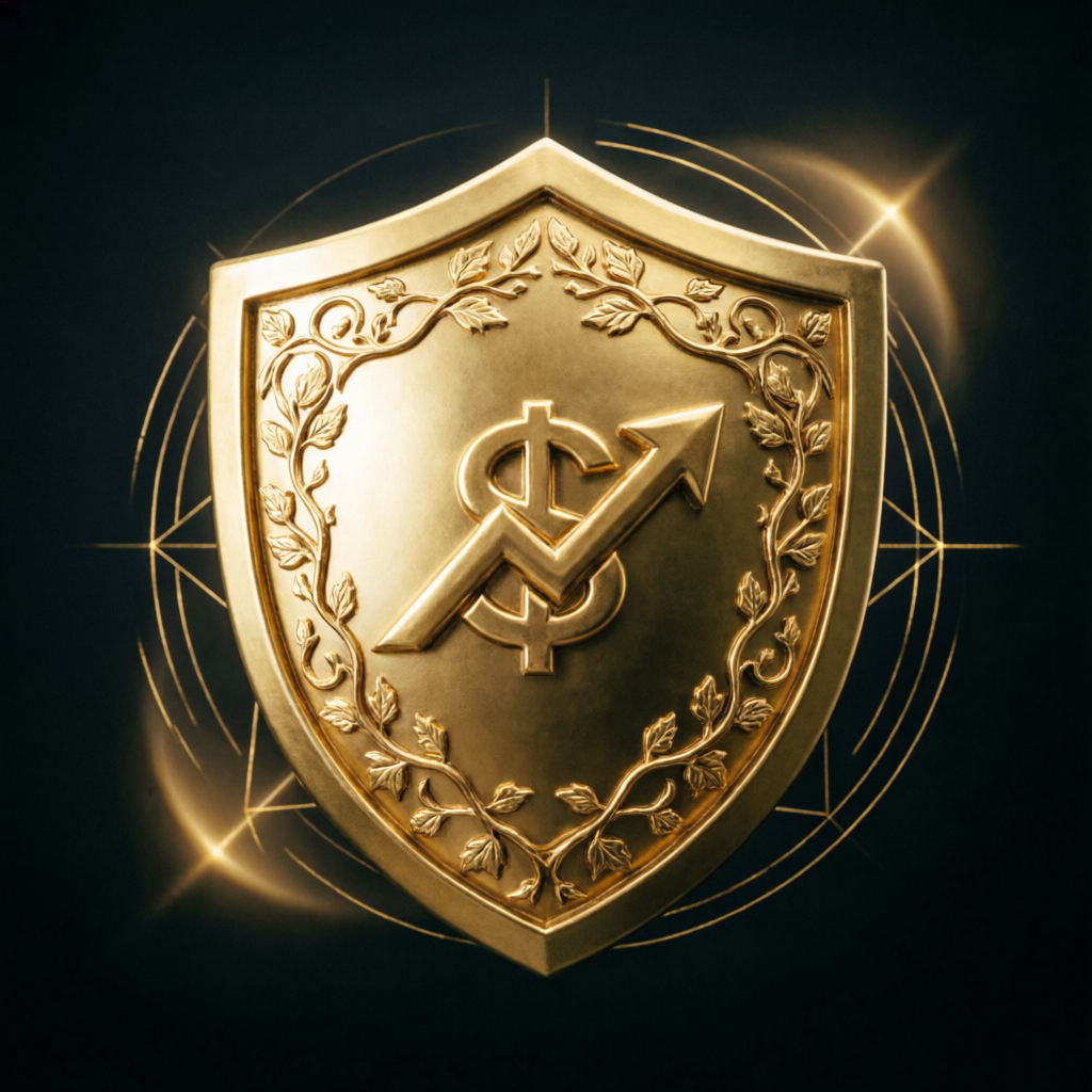 Risk management shield - protecting trading capital