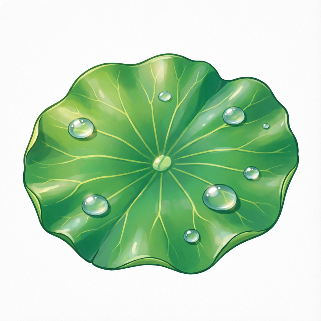 Lily pad