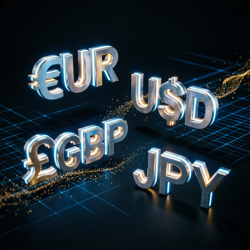 Forex Currency Pairs Trading