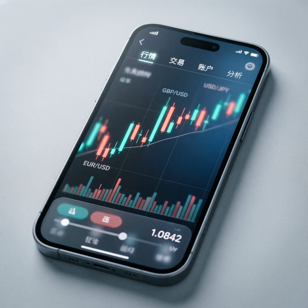 Mobile Trading Platform for Topstep
