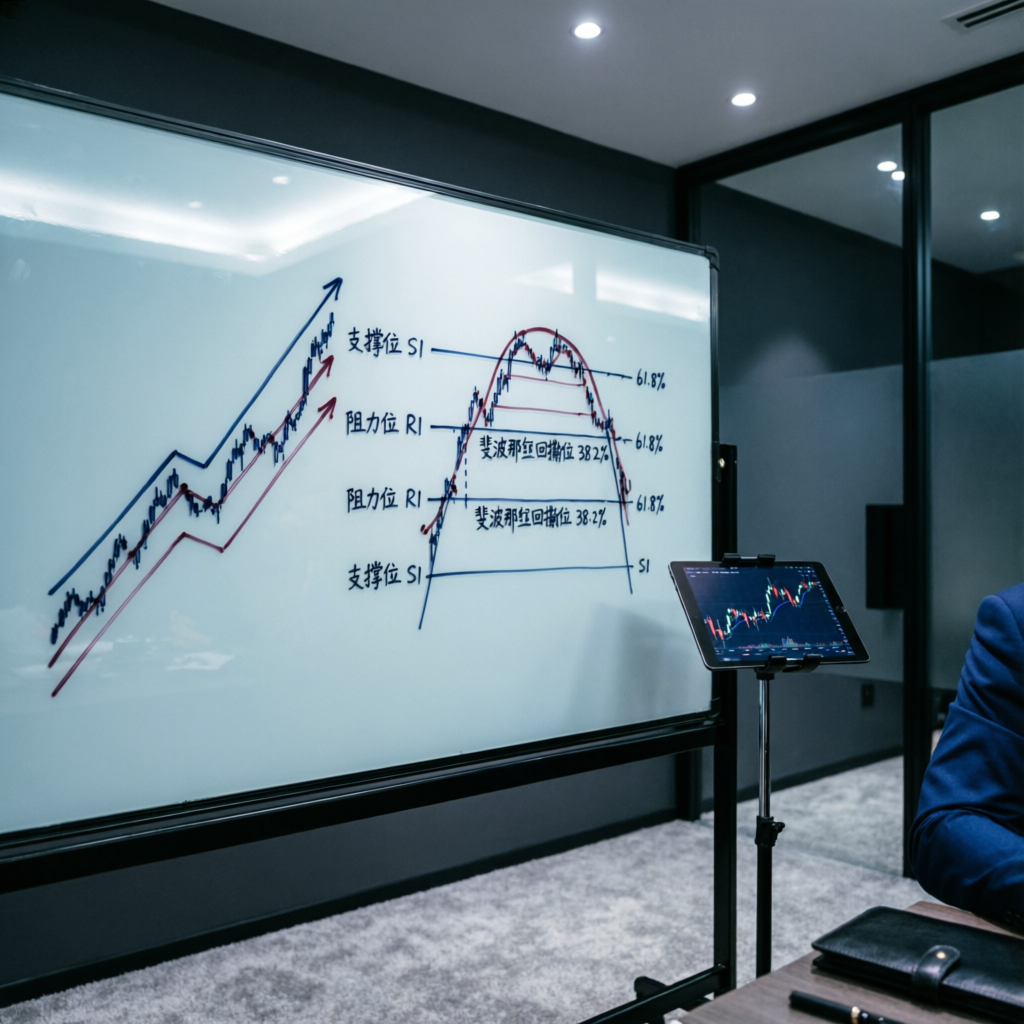 Professional Trading Strategy Planning Session