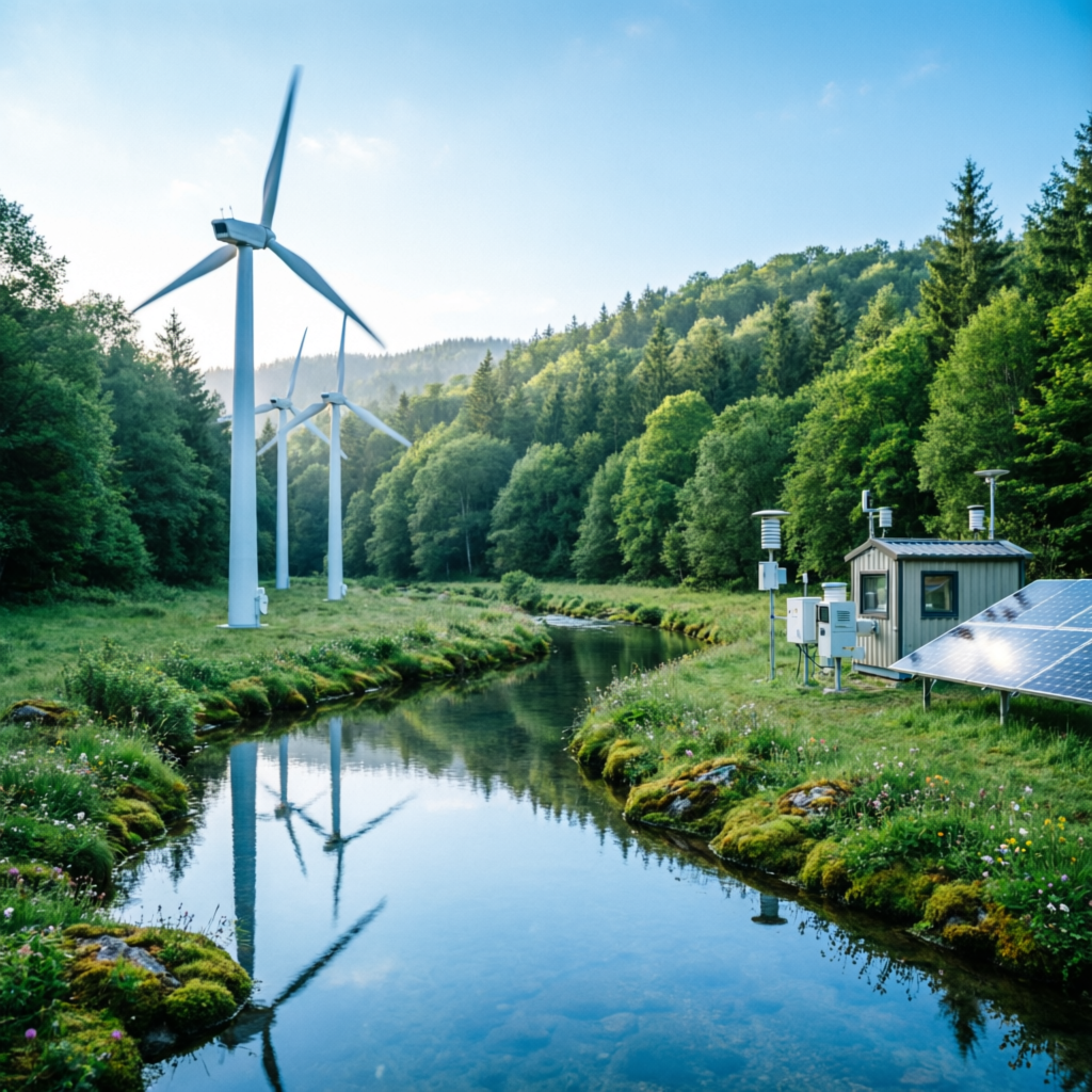 Ingeniería Medio Ambiente
