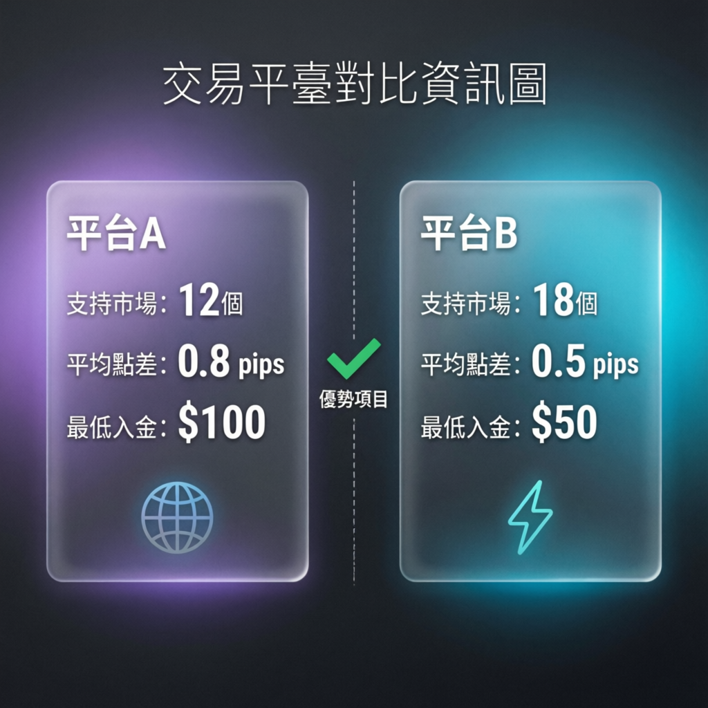 Prop firm comparison infographic showing Apex Trader Funding vs Topstep features side by side
