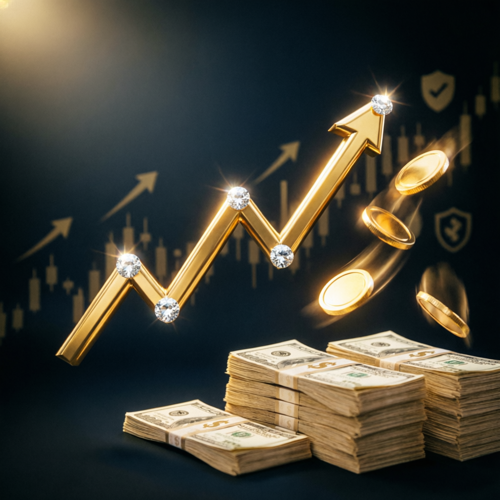 Success Story with Profit Growth and Payouts