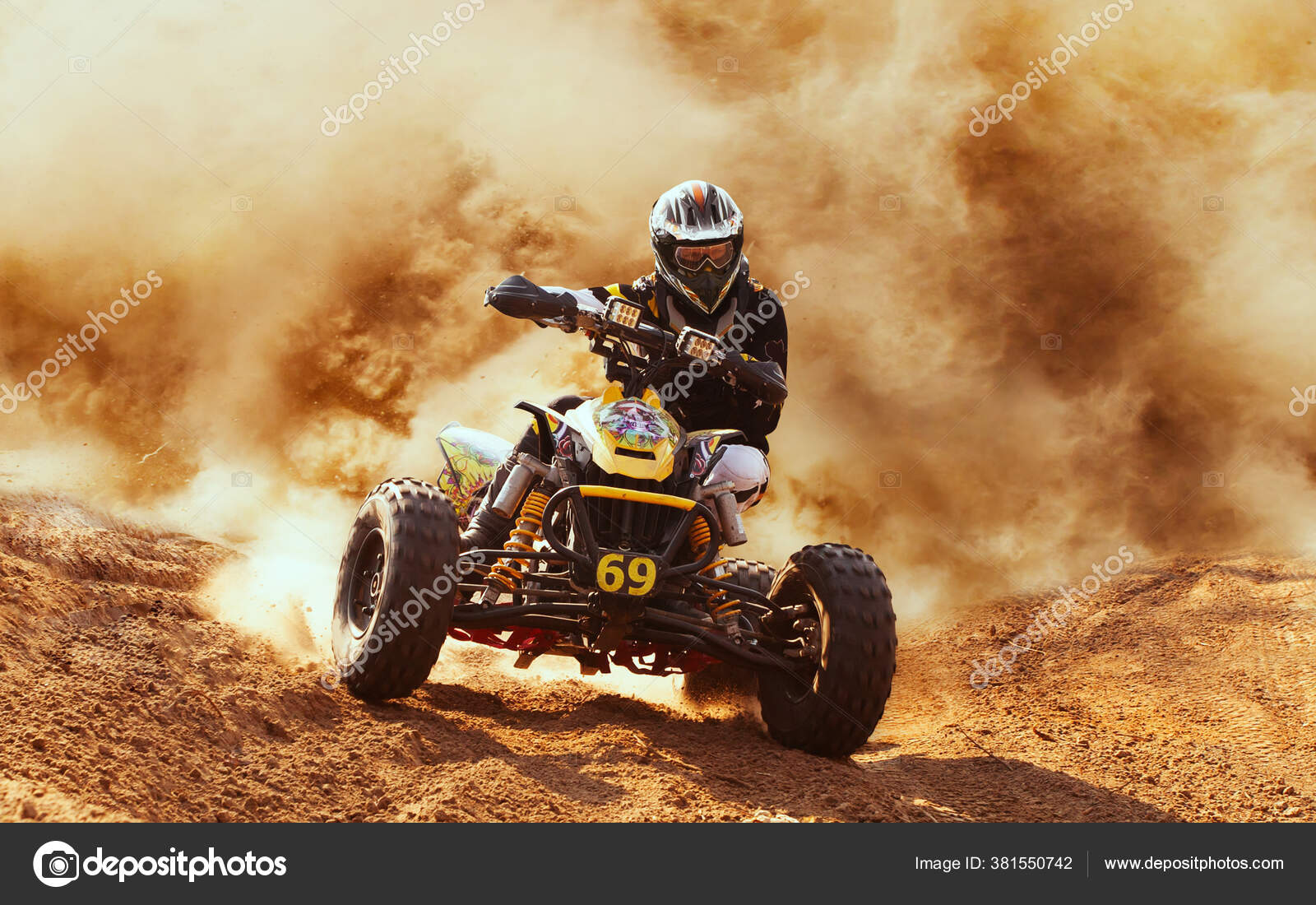 Quad Background