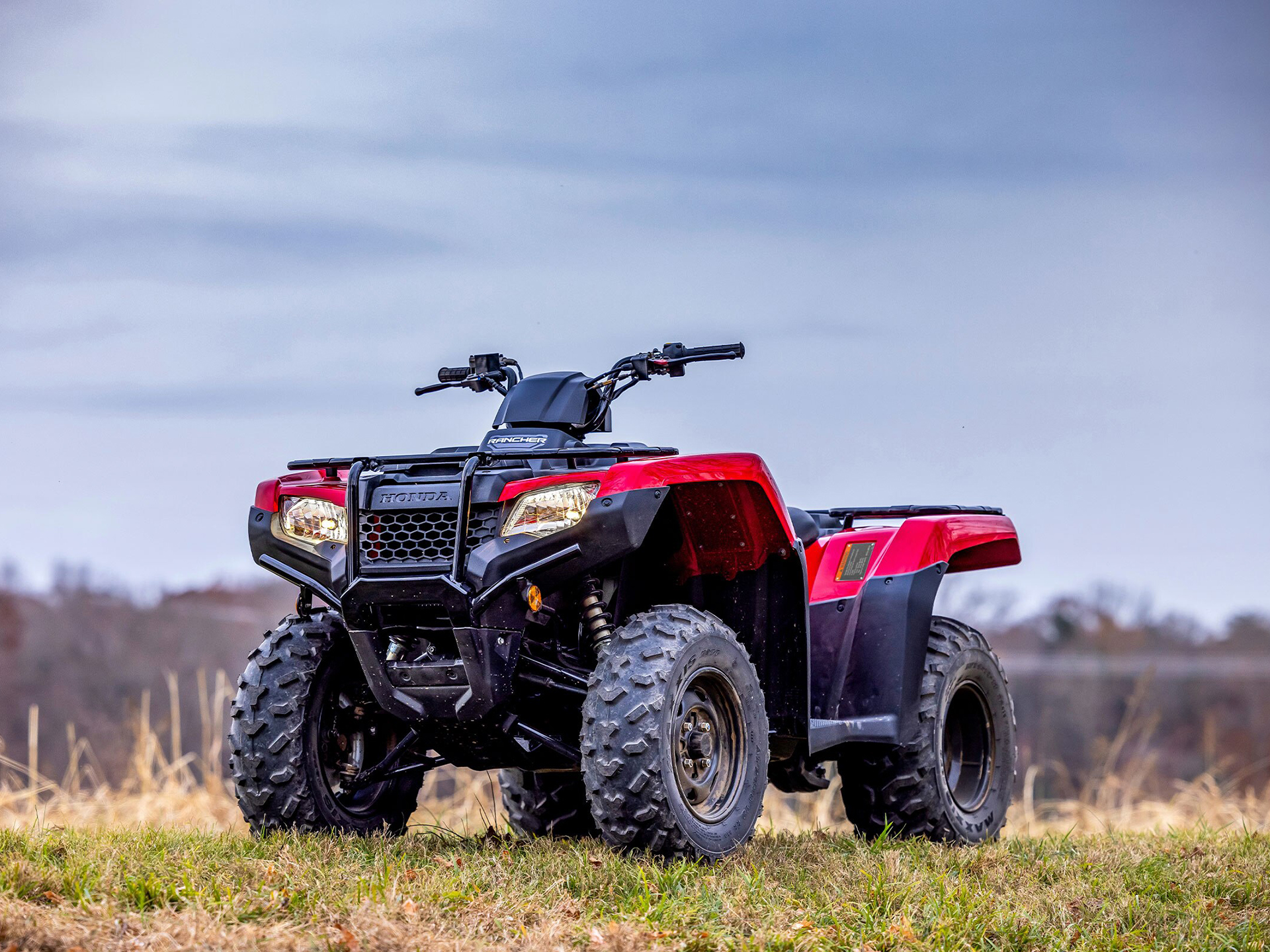 Red Quad