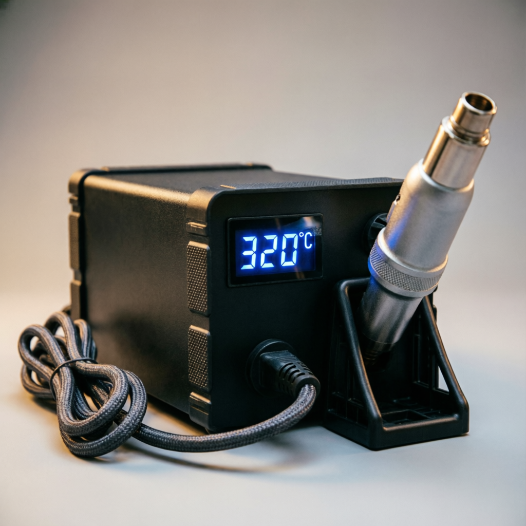 Heat Guns & Stations