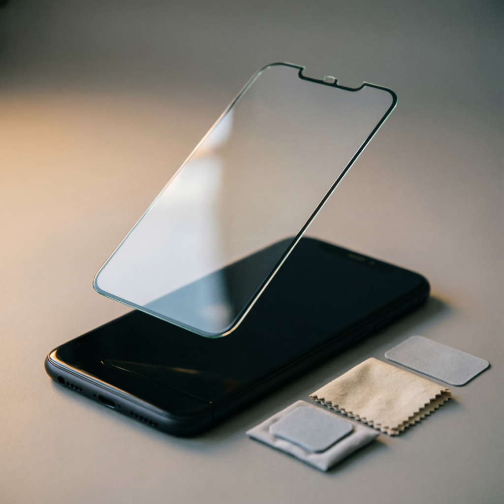 Tempered Glass Screen Protector