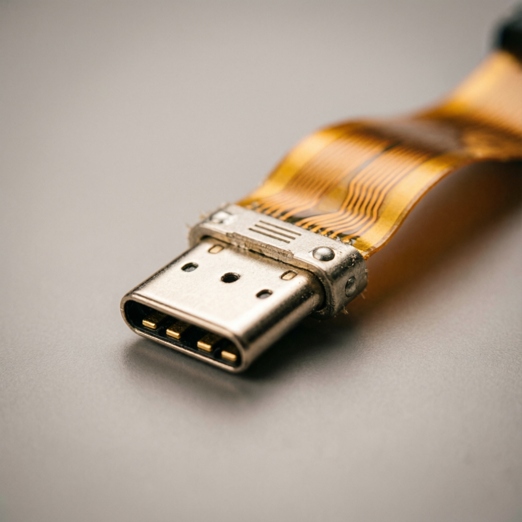 Samsung S24 Charging Port Flex