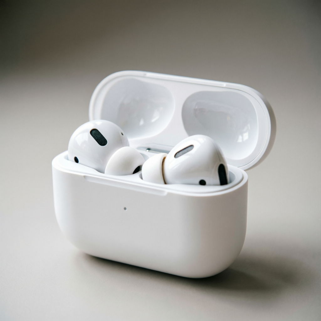 Wireless Earbuds with Charge Case