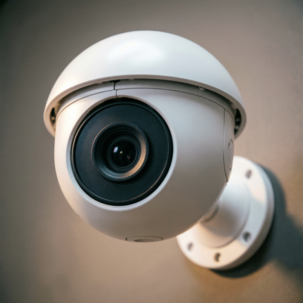 1080P Wi-Fi CCTV Security Camera