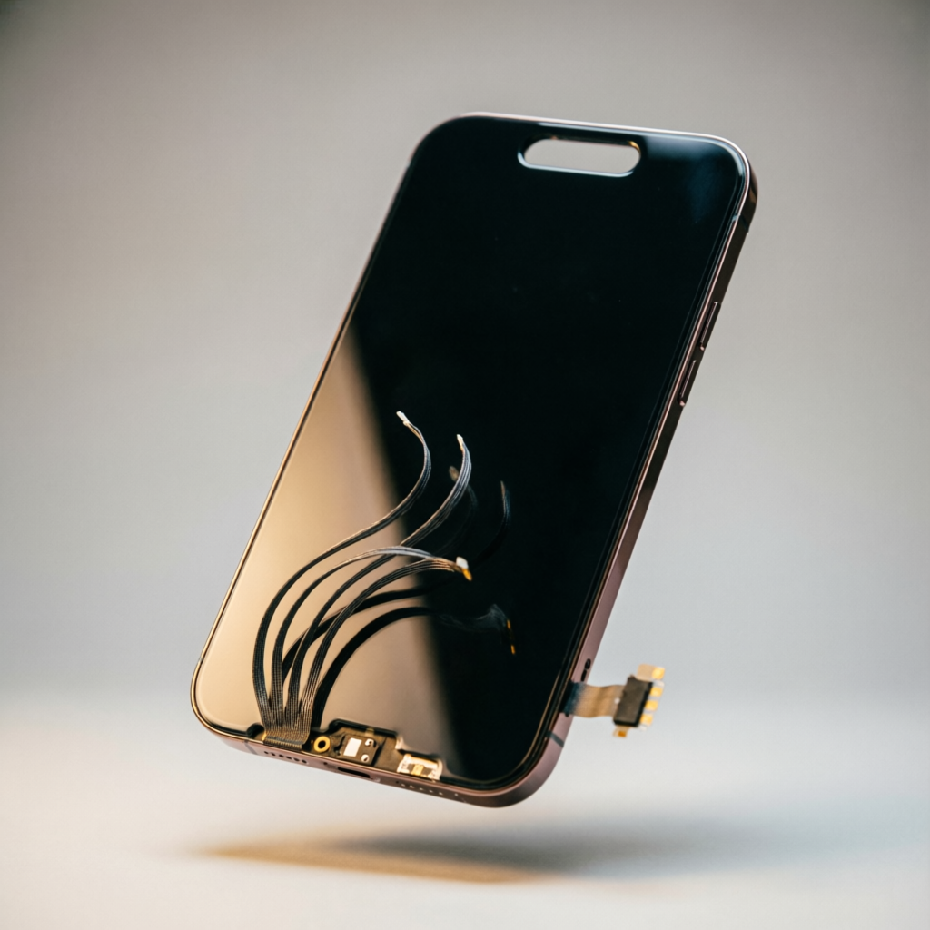 iPhone 15 Pro Max OLED Assembly