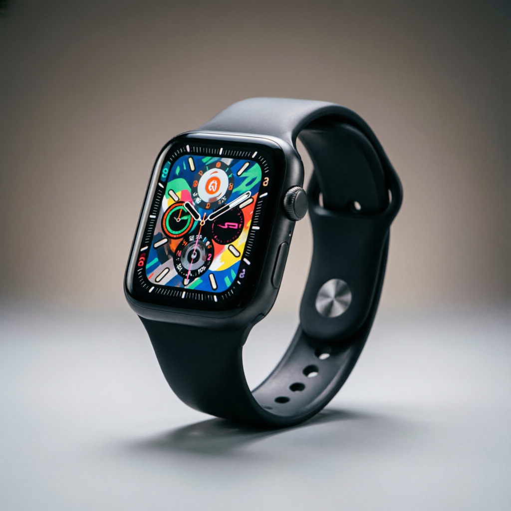 Fit Pro Smart Watch