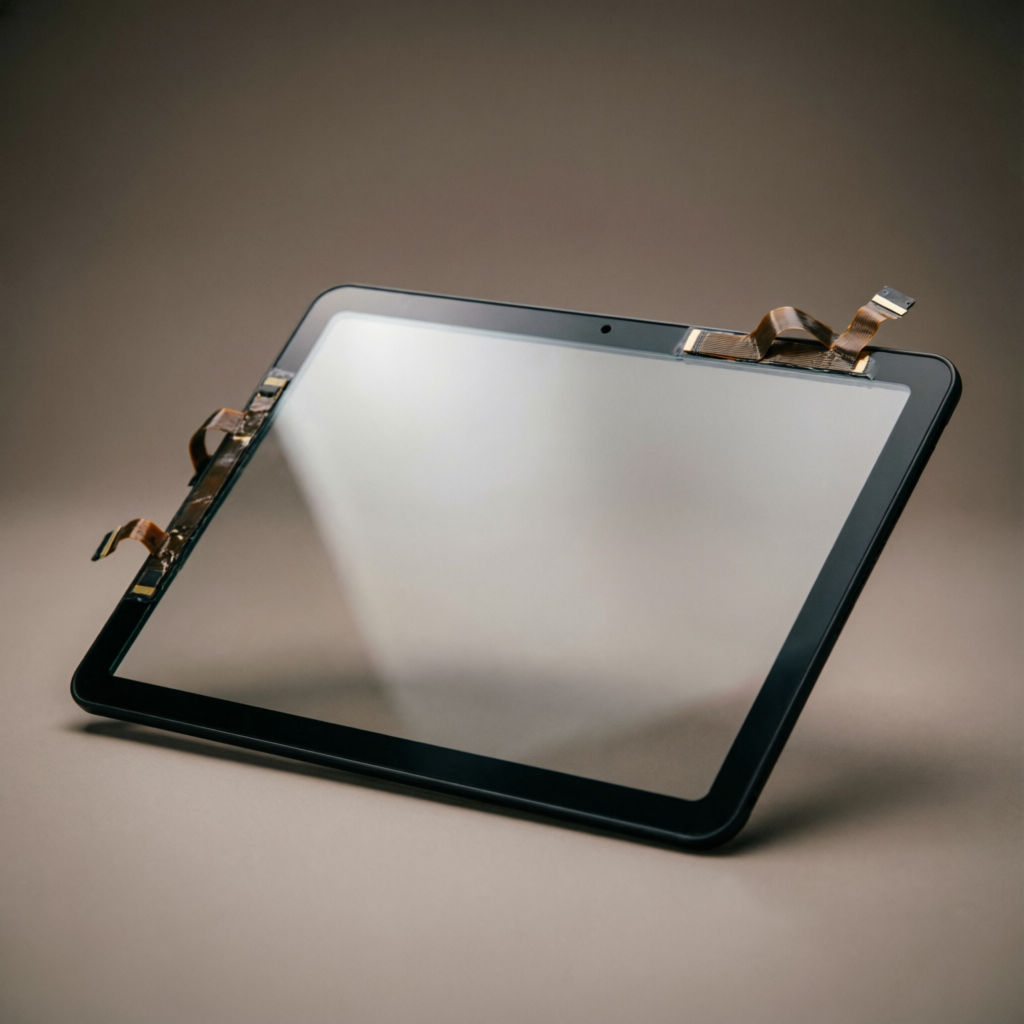 iPad Air 5 Digitizer + LCD