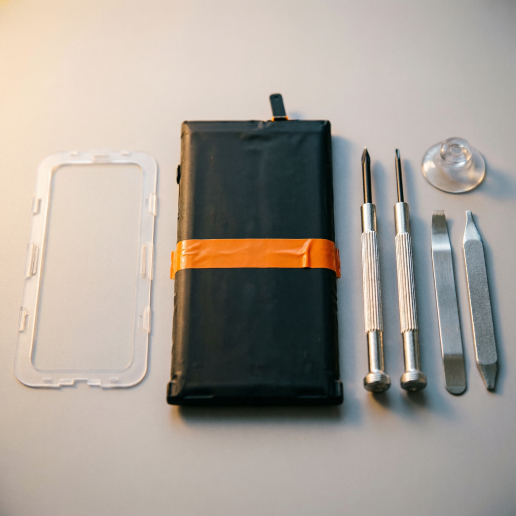 iPhone 15 Battery Replacement Kit