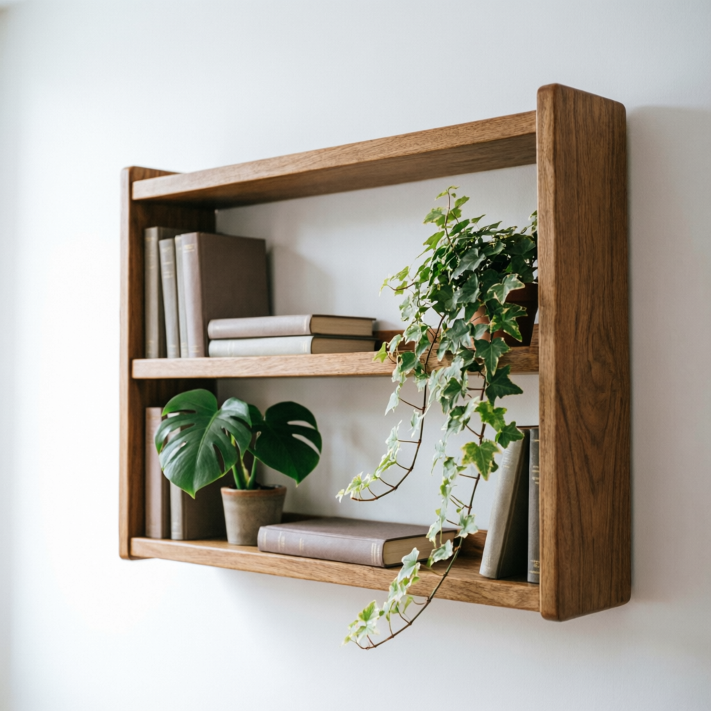 Настенная полка