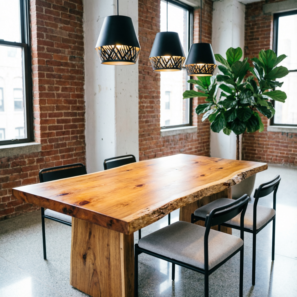 Мастерская Urban Wood