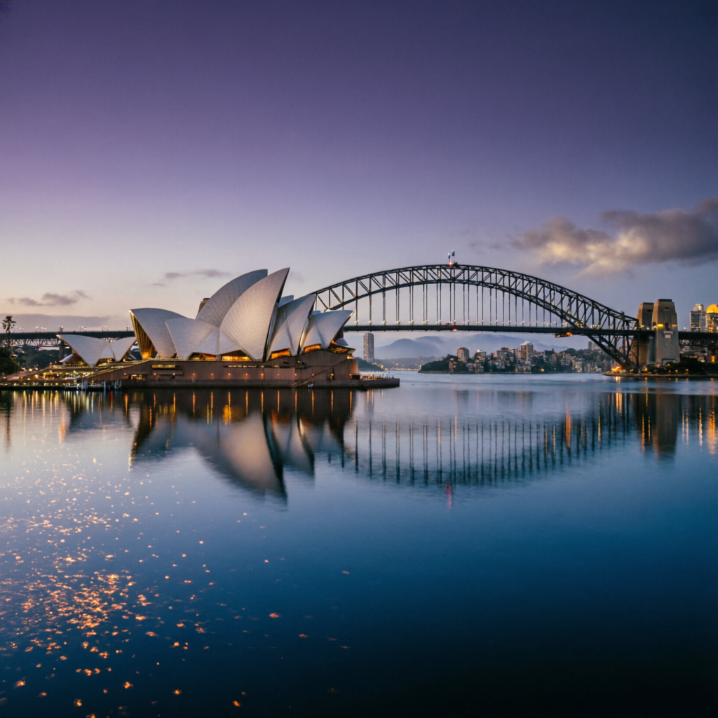 Sydney, Opera House