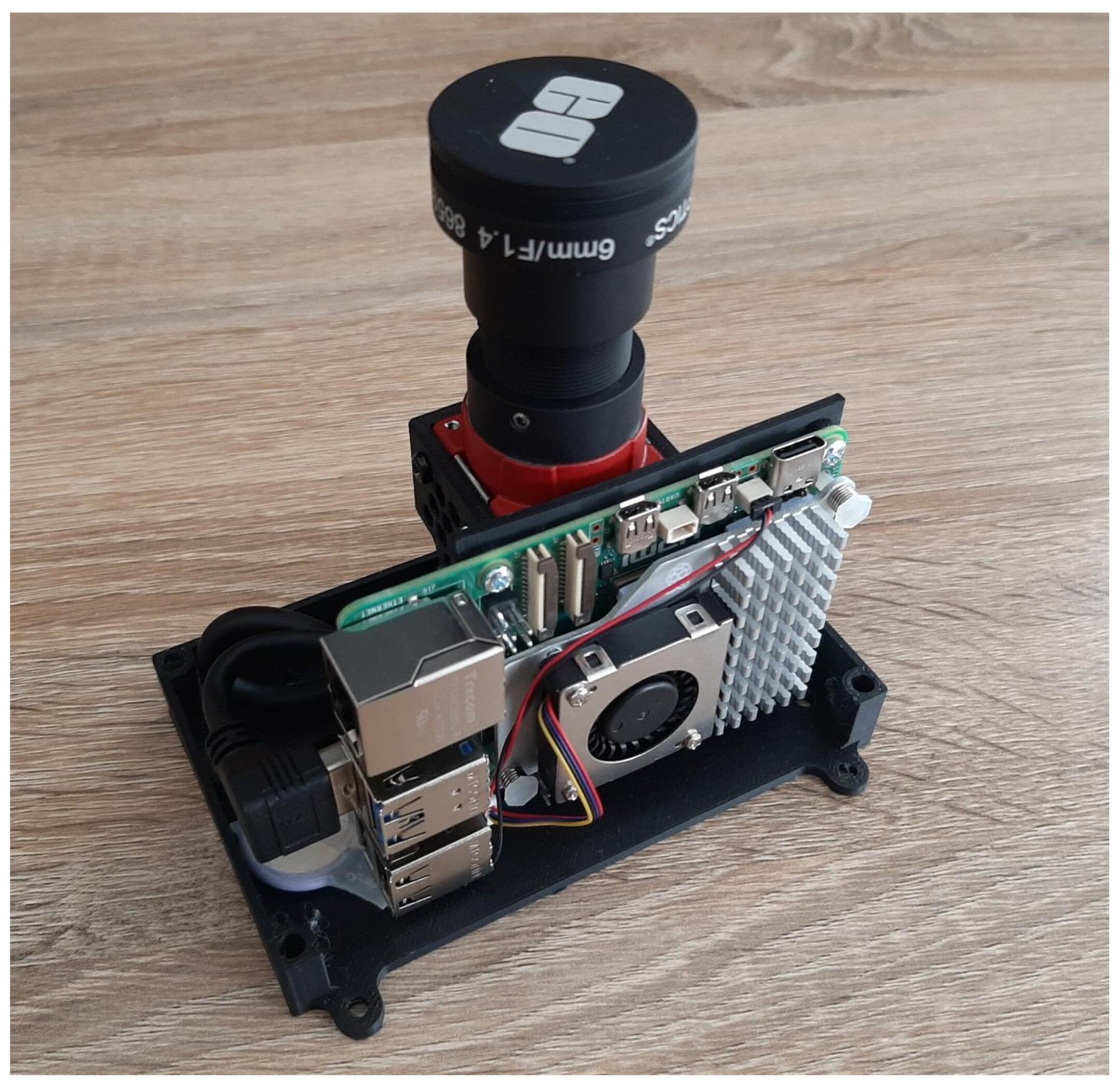Celestial navigation module