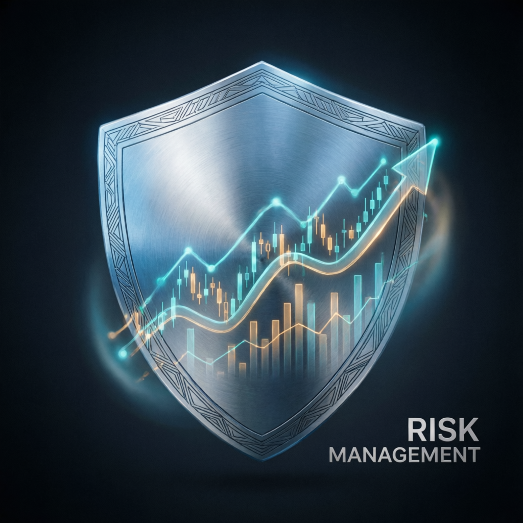 Risk management shield concept