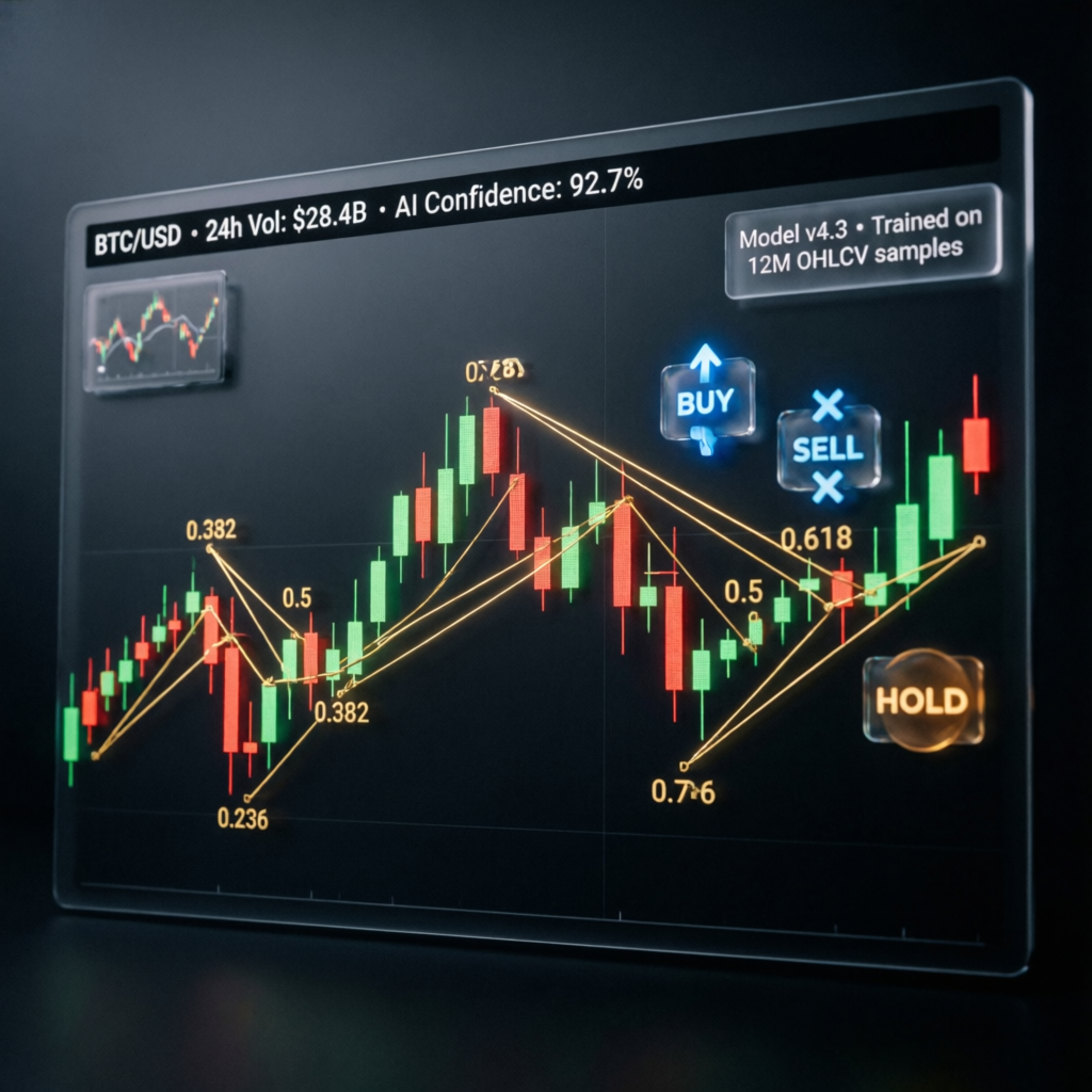 Advanced Trading Strategy with AI Signals and Fibonacci Levels for Apex 250K