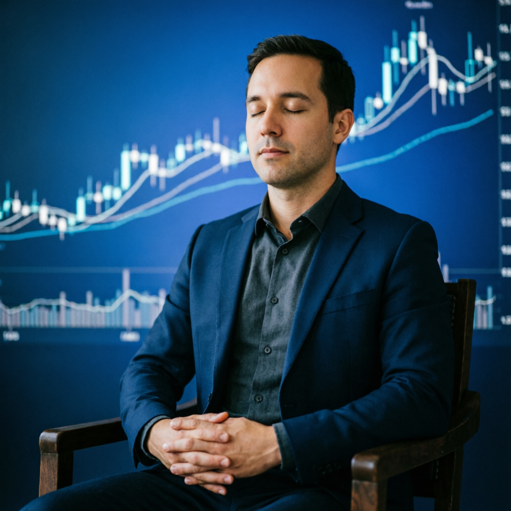 Trading Psychology and Mental Discipline for Professional Traders