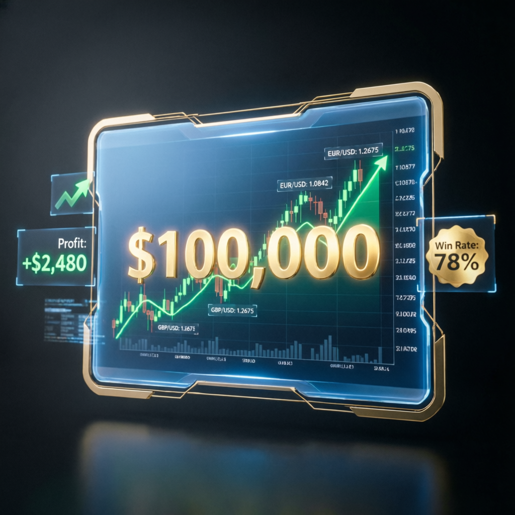 Funding Pips Account Management - Professional Funded Trading Account