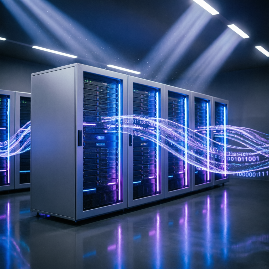 Server Infrastructure