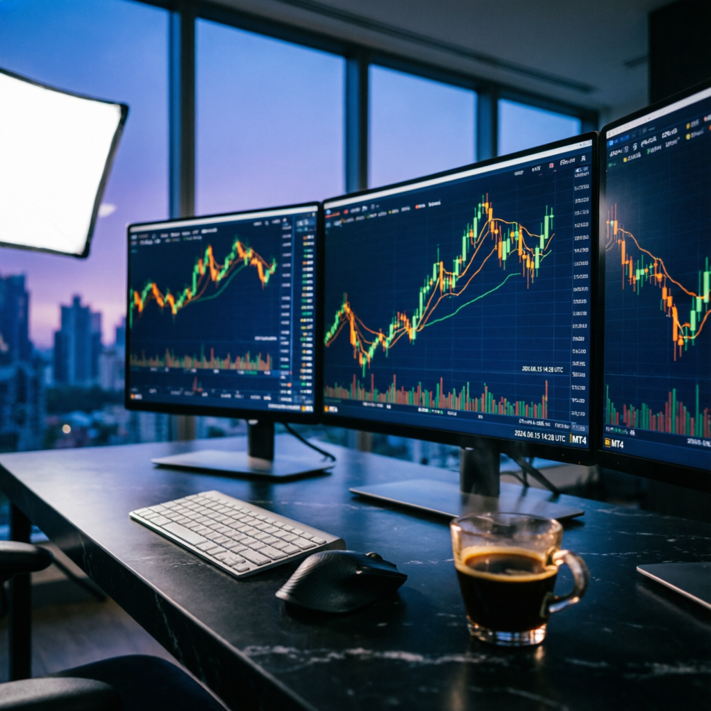 Chart analysis