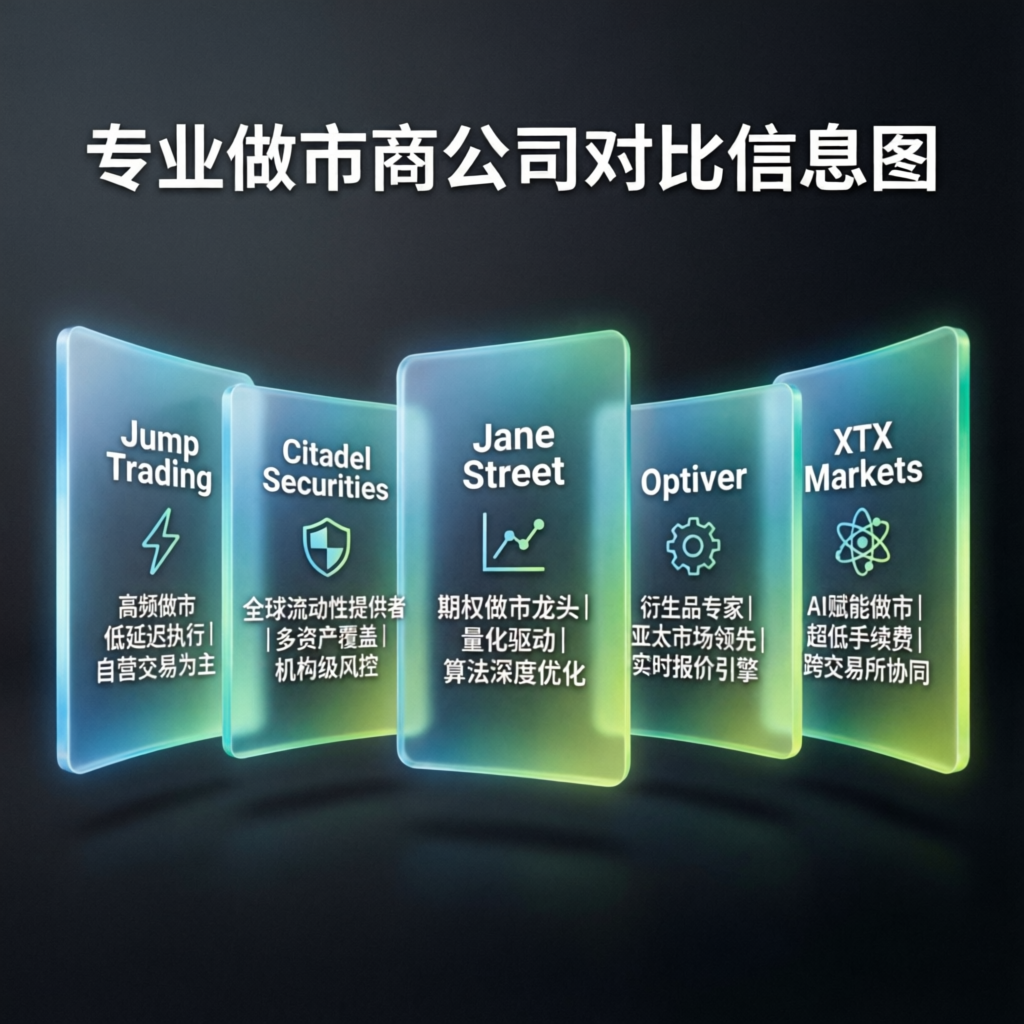 Prop firm comparison showing different trading platforms and strategies