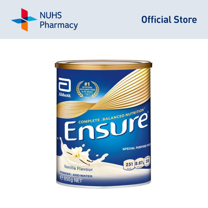 Ensure Powder Vanilla (400g)