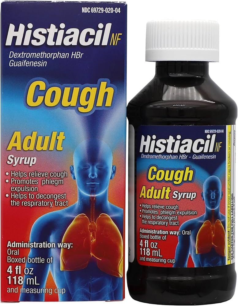 Benylin 4 Flu Syrup (200ml)