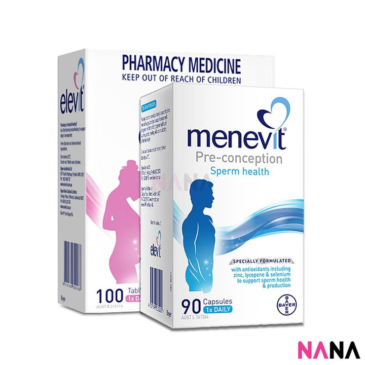 Pregnacare For Conception