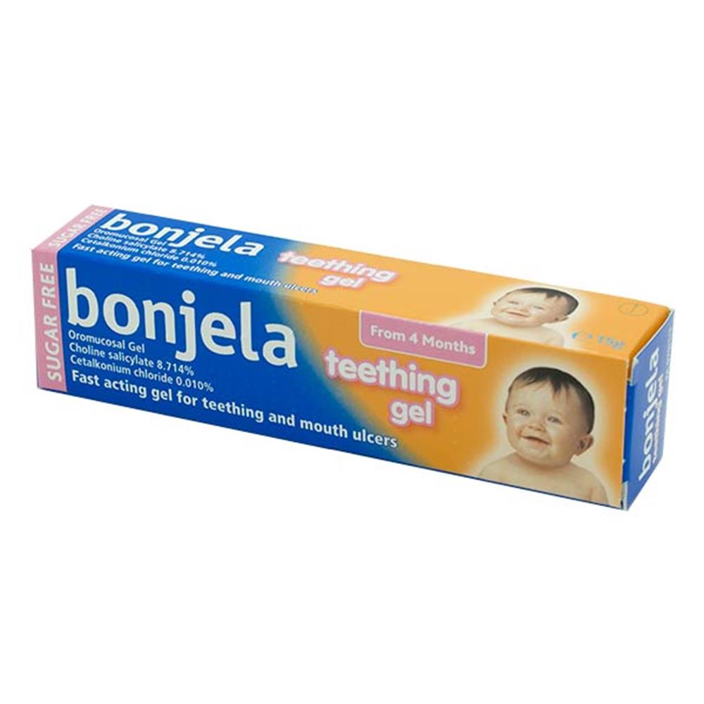 Bonjela Teething Gel (15g)
