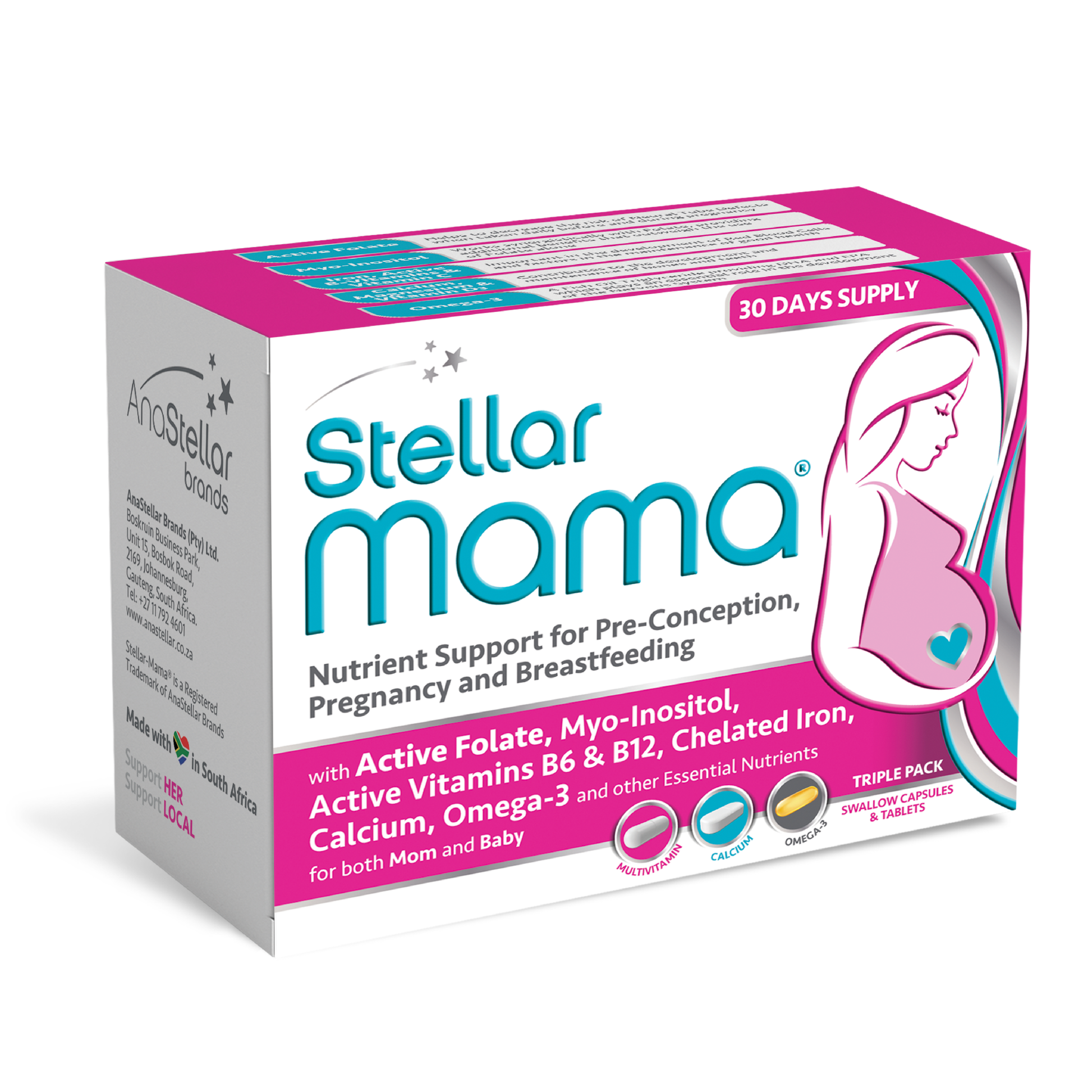 Pregnacare Plus