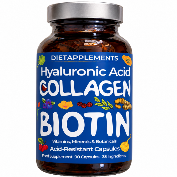Webber Naturals Collagen 30 with Biotin Tablets (120s)