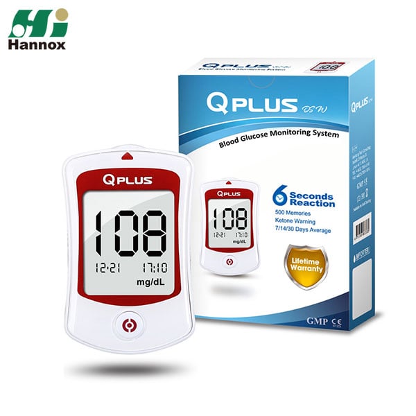 Medisign Blood Glucose Meter