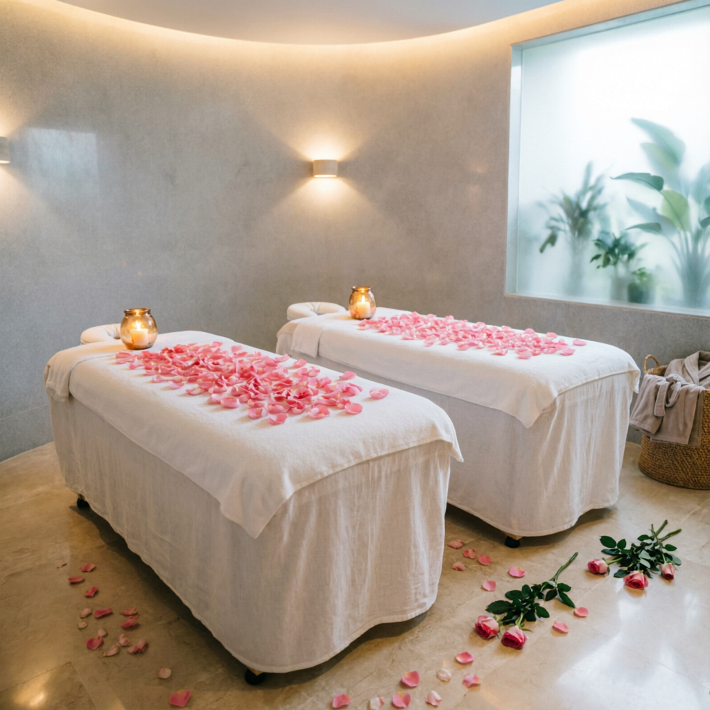 Couple Spa Experience