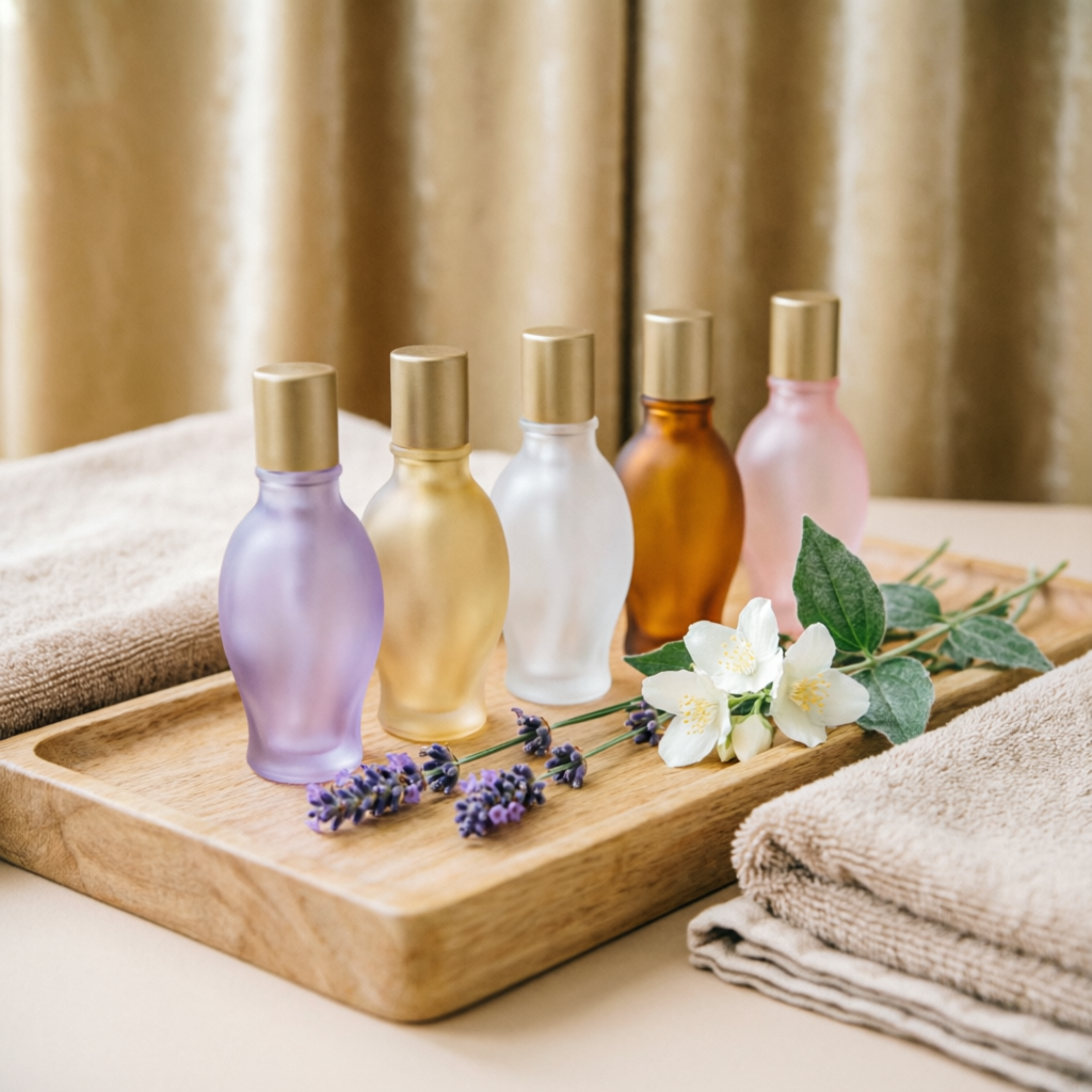 Essential Oils & Products