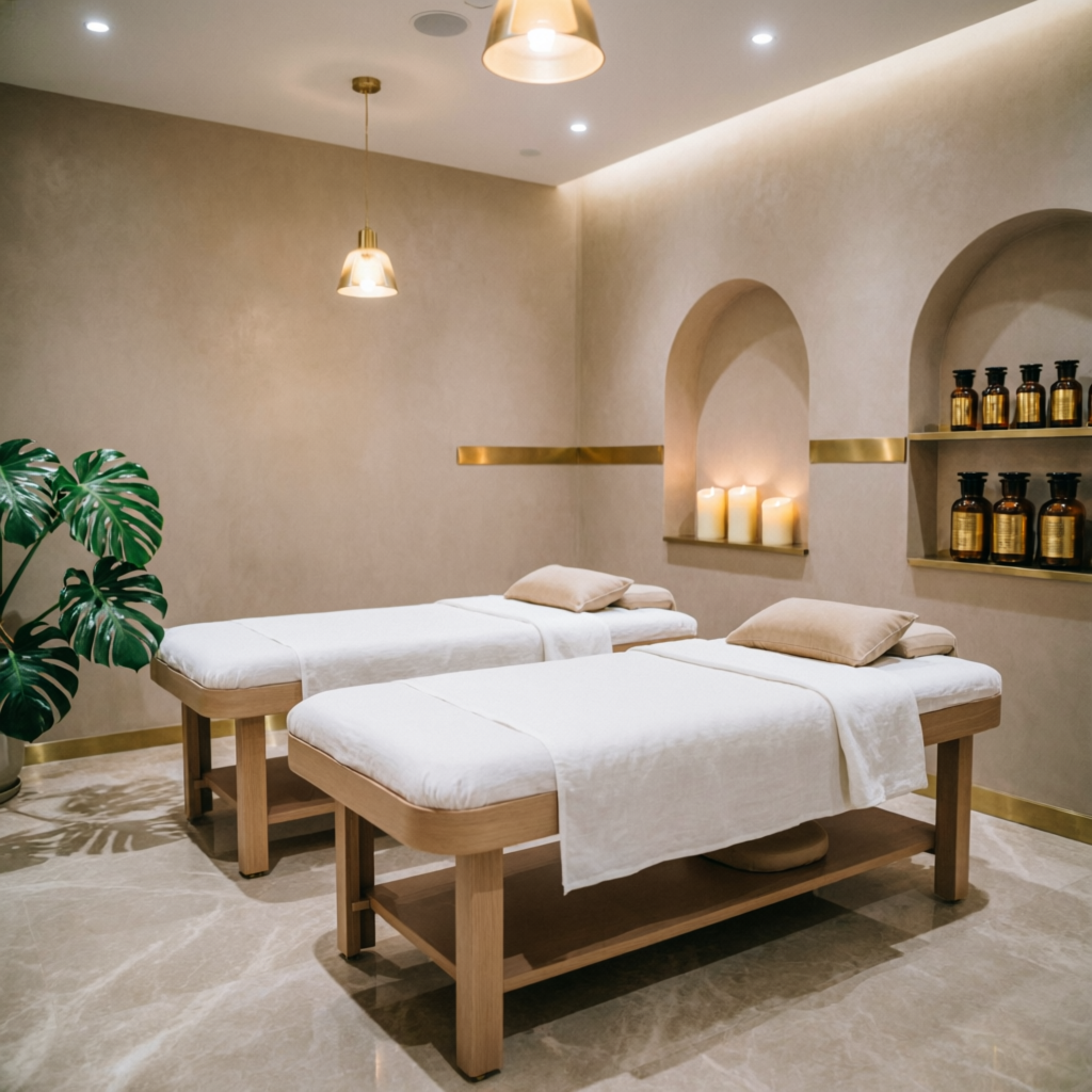 Luxury Spa in Mumbai