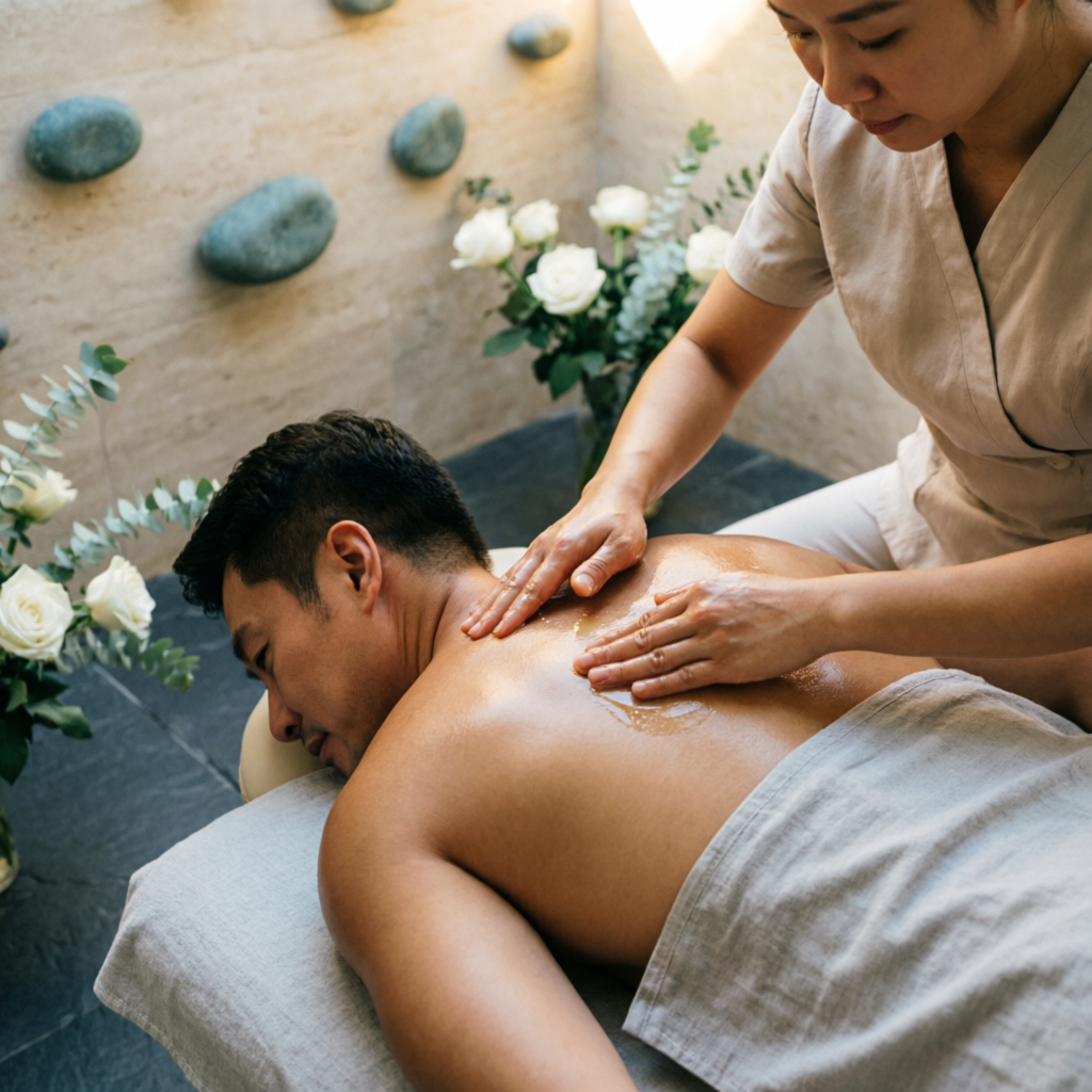 Professional Massage Service Mumbai