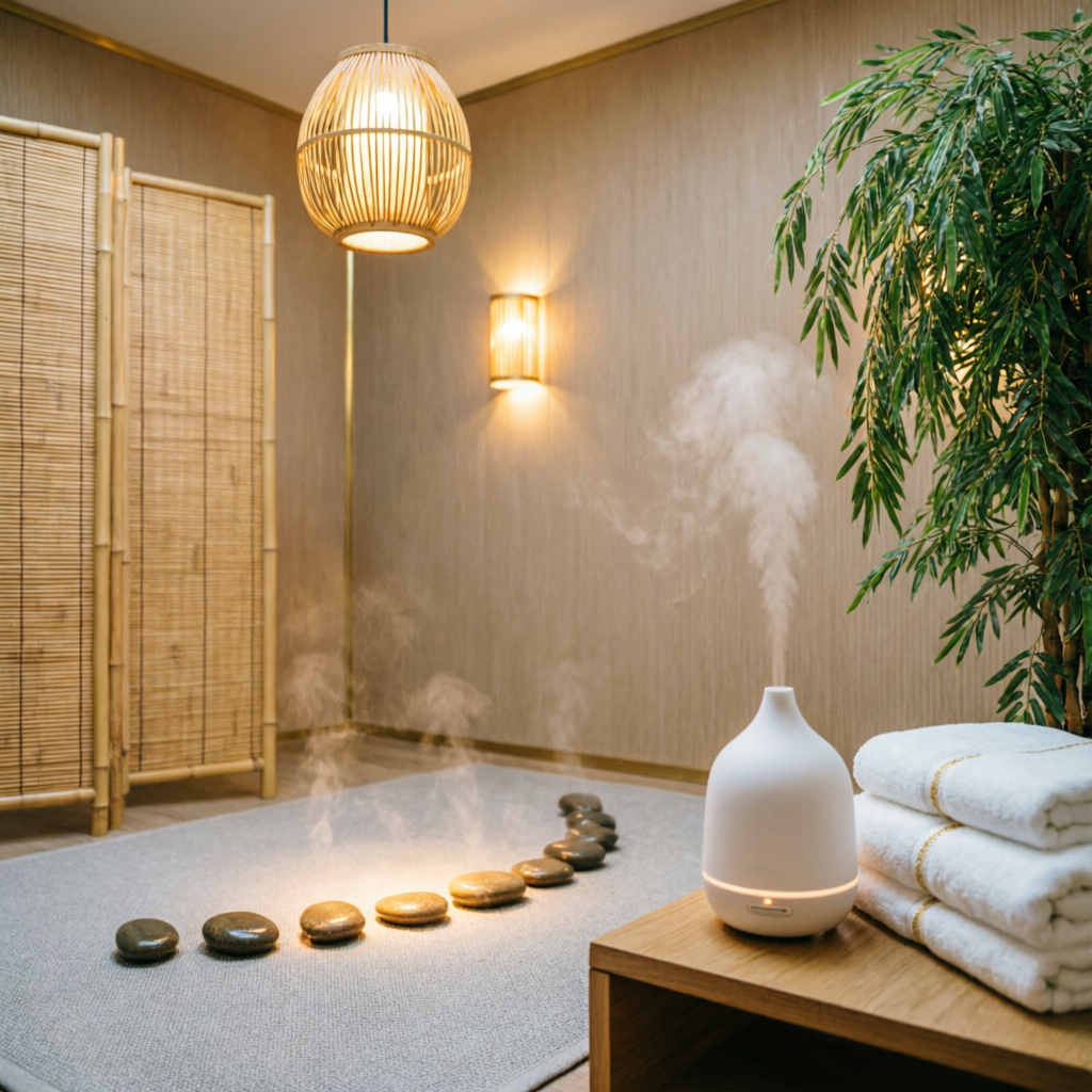 Aromatherapy & Wellness