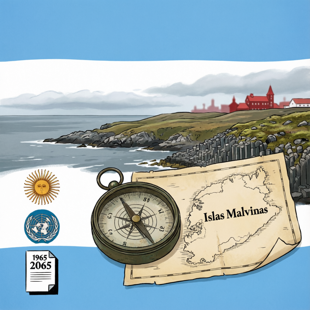 Islas Malvinas