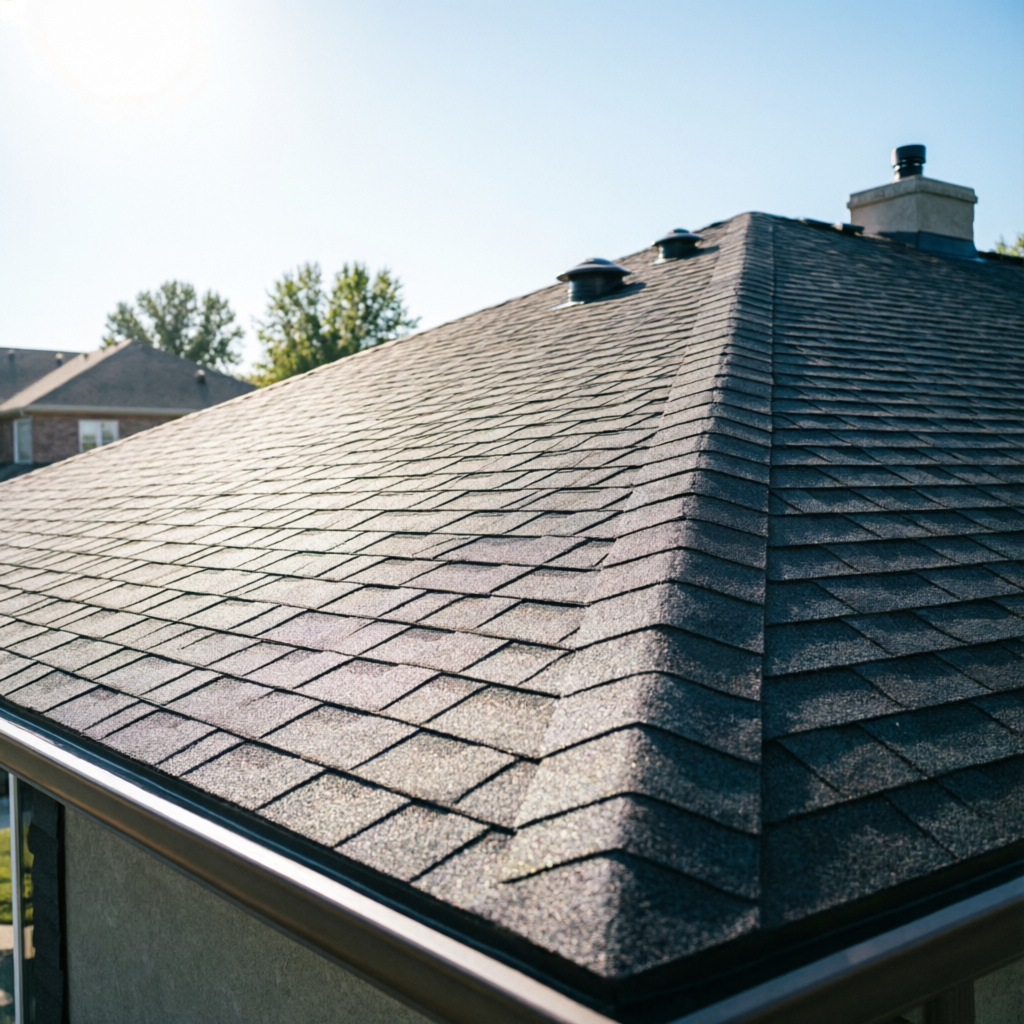 Professional roof construction Long Island