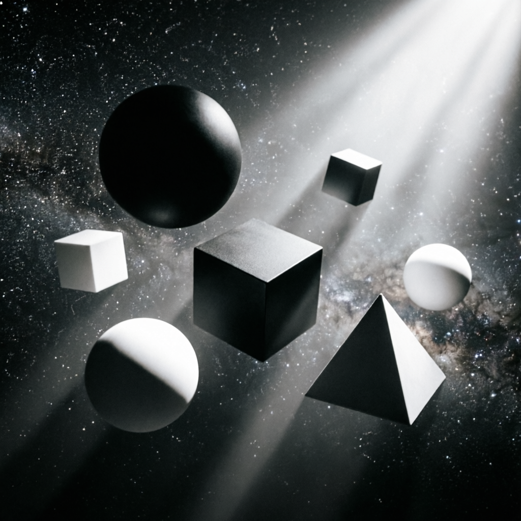 Космическая композиция